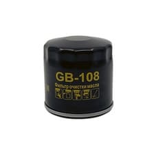 Фильтр масляный BIG GB-108 ( nexia, chevrolet )